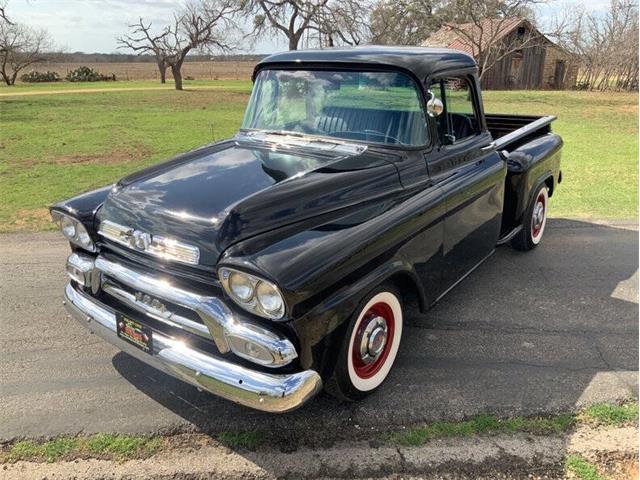1958 GMC Truck (CC-2055607) for sale in Fredericksburg, Texas