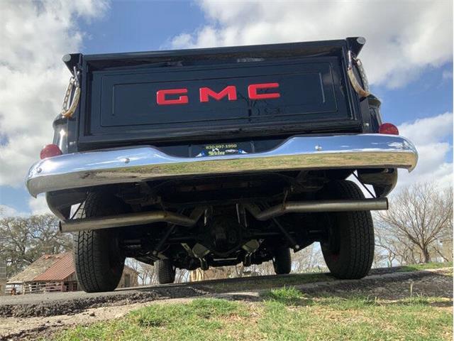 1958 GMC Truck (CC-2055607) for sale in Fredericksburg, Texas