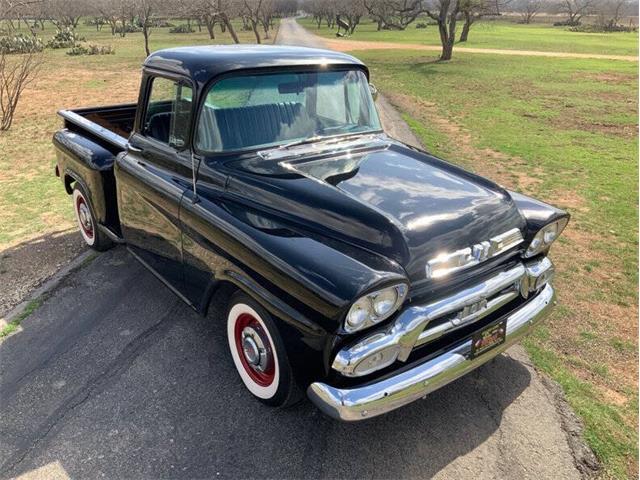 1958 GMC Truck (CC-2055607) for sale in Fredericksburg, Texas