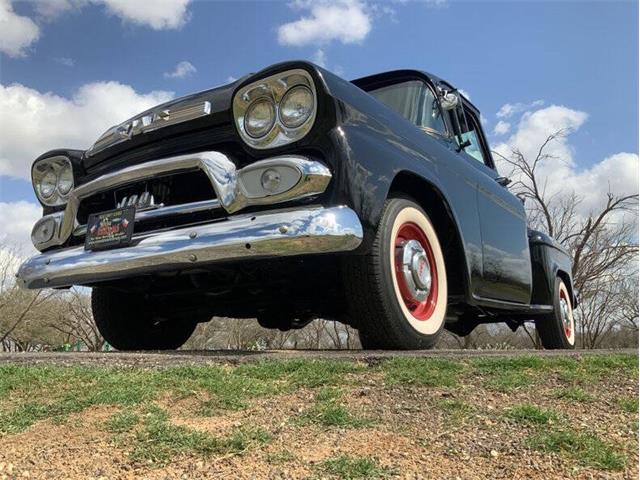 1958 GMC Truck (CC-2055607) for sale in Fredericksburg, Texas