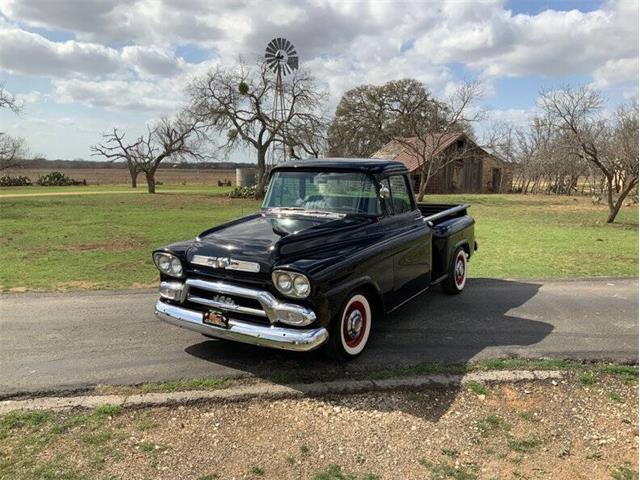 1958 GMC Truck (CC-2055607) for sale in Fredericksburg, Texas