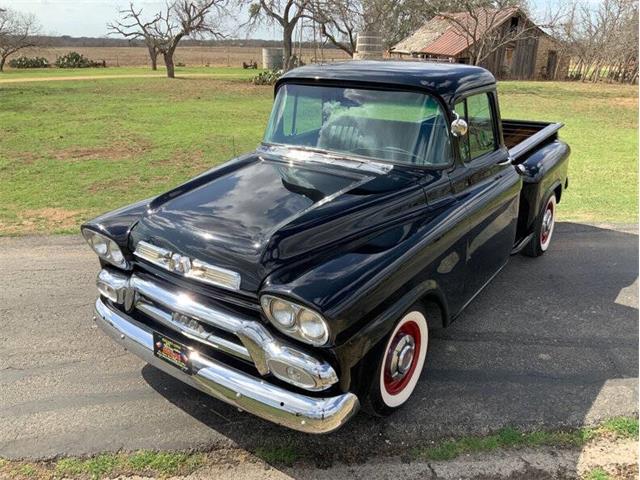 1958 GMC Truck (CC-2055607) for sale in Fredericksburg, Texas