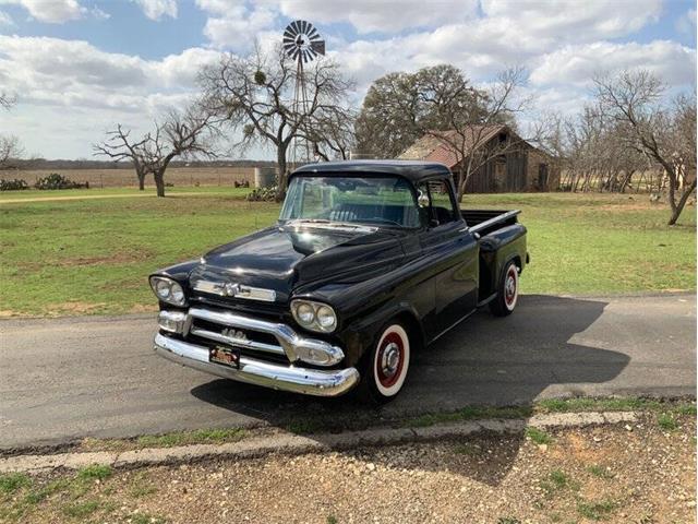 1958 GMC Truck (CC-2055607) for sale in Fredericksburg, Texas