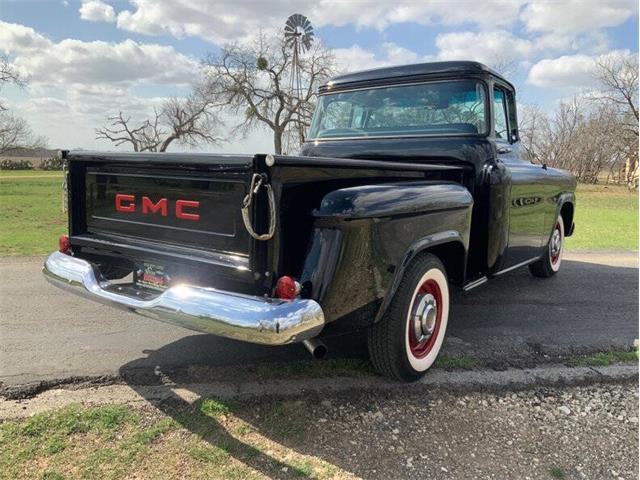 1958 GMC Truck (CC-2055607) for sale in Fredericksburg, Texas