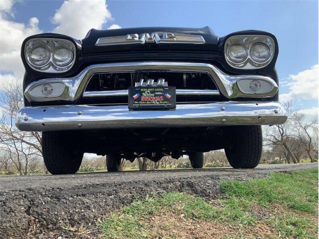 1958 GMC Truck (CC-2055607) for sale in Fredericksburg, Texas