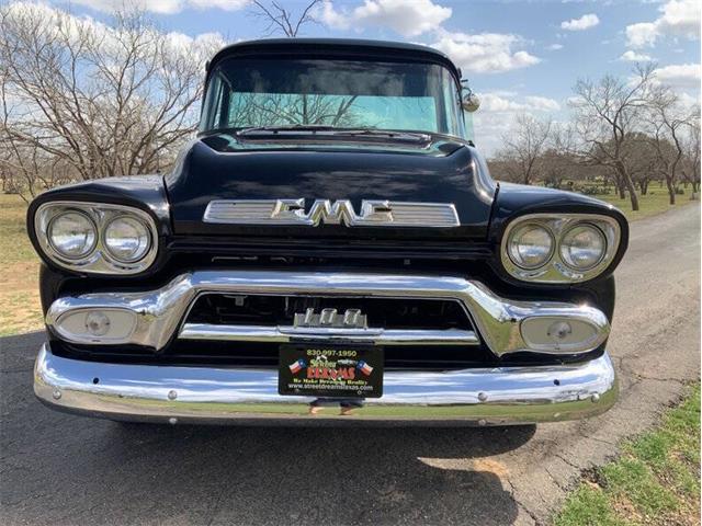 1958 GMC Truck (CC-2055607) for sale in Fredericksburg, Texas
