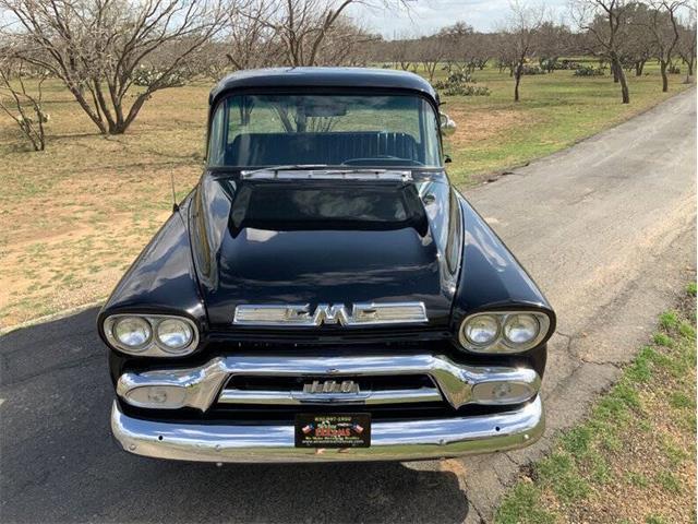 1958 GMC Truck (CC-2055607) for sale in Fredericksburg, Texas