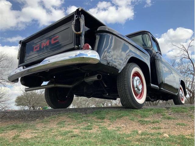 1958 GMC Truck (CC-2055607) for sale in Fredericksburg, Texas