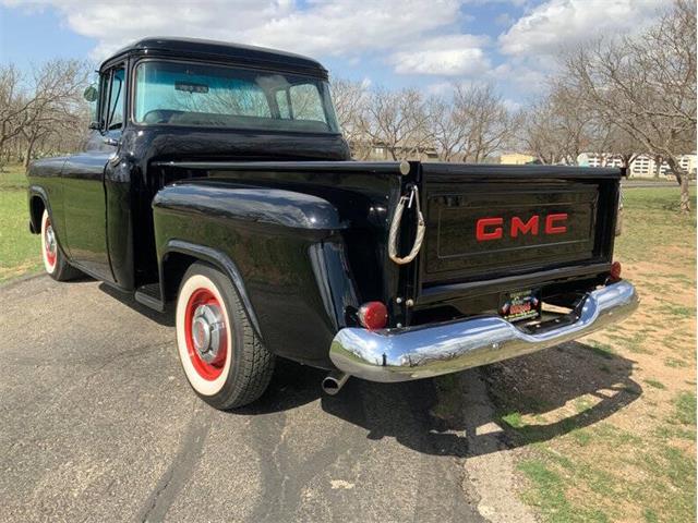 1958 GMC Truck (CC-2055607) for sale in Fredericksburg, Texas