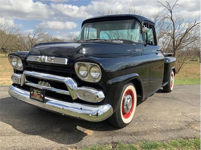 1958 GMC Truck (CC-2055607) for sale in Fredericksburg, Texas