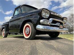1958 GMC Truck (CC-2055607) for sale in Fredericksburg, Texas