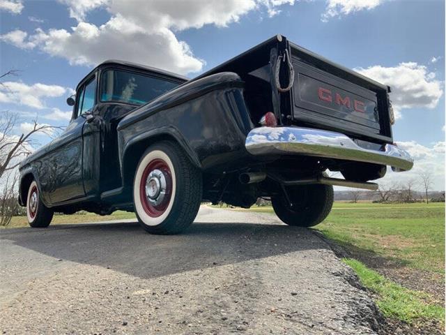 1958 GMC Truck (CC-2055607) for sale in Fredericksburg, Texas