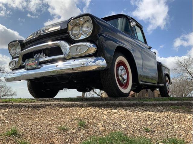 1958 GMC Truck (CC-2055607) for sale in Fredericksburg, Texas