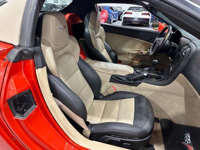 2012 Chevrolet Corvette (CC-2055608) for sale in Dallas, Texas