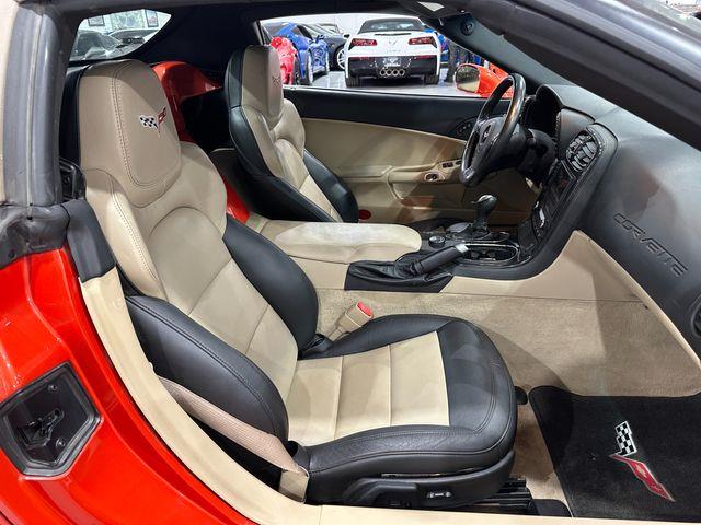 2012 Chevrolet Corvette (CC-2055608) for sale in Dallas, Texas