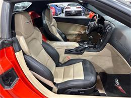 2012 Chevrolet Corvette (CC-2055608) for sale in Dallas, Texas