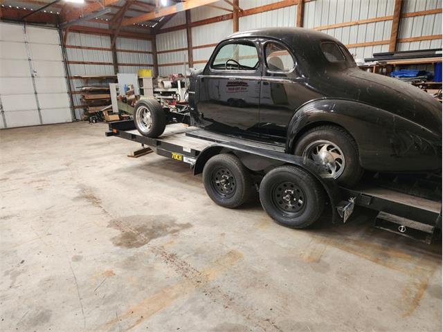 1937 Buick Coupe (CC-2055627) for sale in Ramsey, Minnesota