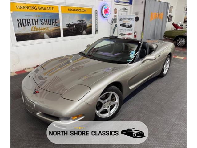 2000 Chevrolet Corvette (CC-2055653) for sale in Mundelein, Illinois