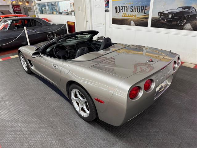 2000 Chevrolet Corvette (CC-2055653) for sale in Mundelein, Illinois