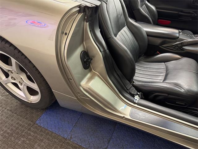 2000 Chevrolet Corvette (CC-2055653) for sale in Mundelein, Illinois