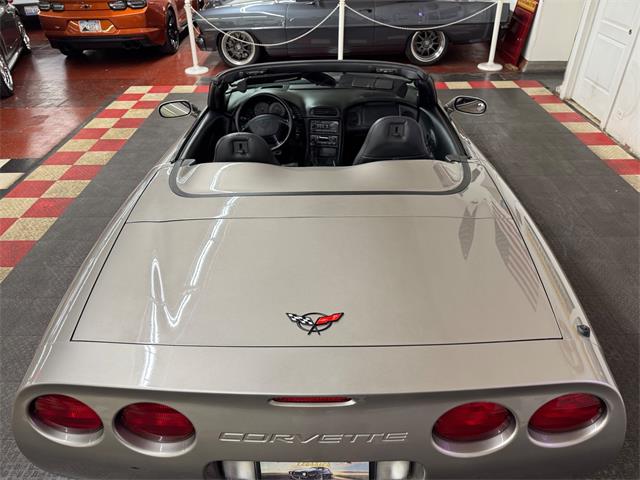 2000 Chevrolet Corvette (CC-2055653) for sale in Mundelein, Illinois