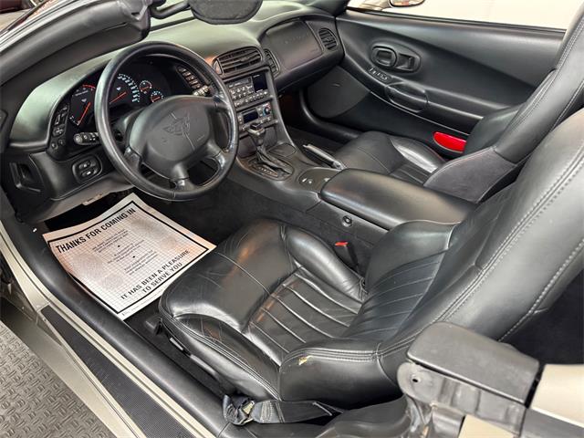2000 Chevrolet Corvette (CC-2055653) for sale in Mundelein, Illinois