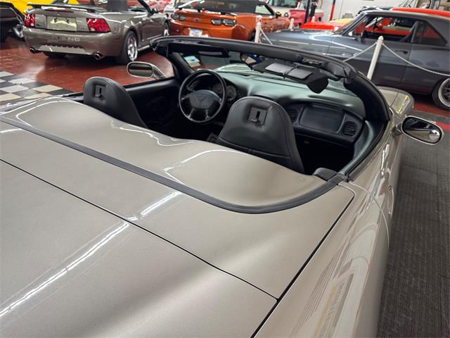2000 Chevrolet Corvette (CC-2055653) for sale in Mundelein, Illinois