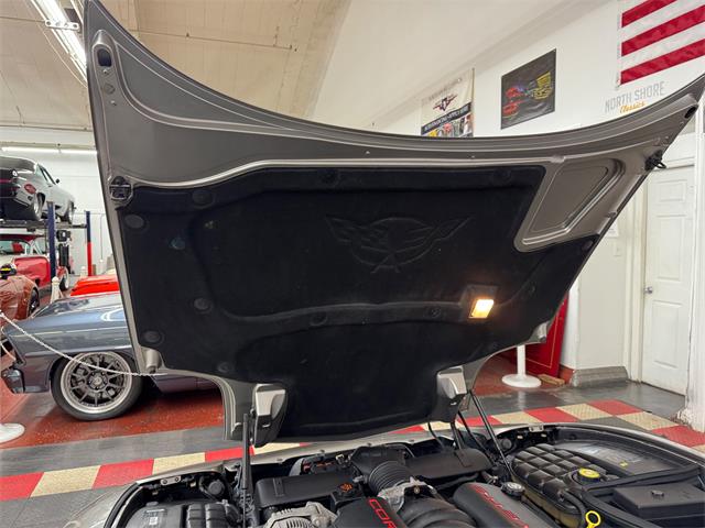 2000 Chevrolet Corvette (CC-2055653) for sale in Mundelein, Illinois