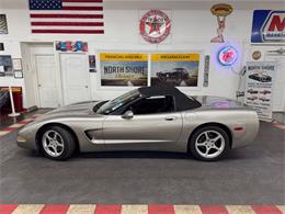 2000 Chevrolet Corvette (CC-2055653) for sale in Mundelein, Illinois