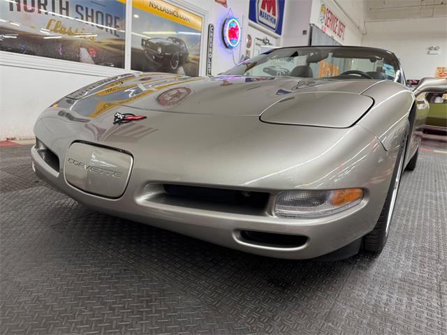 2000 Chevrolet Corvette (CC-2055653) for sale in Mundelein, Illinois