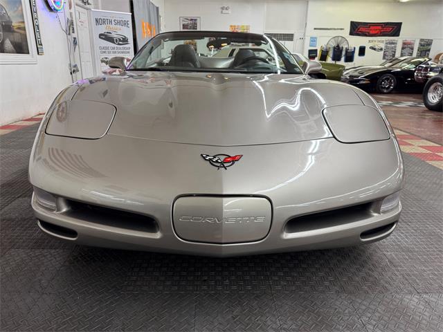 2000 Chevrolet Corvette (CC-2055653) for sale in Mundelein, Illinois
