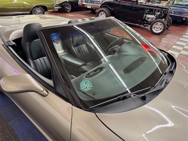 2000 Chevrolet Corvette (CC-2055653) for sale in Mundelein, Illinois