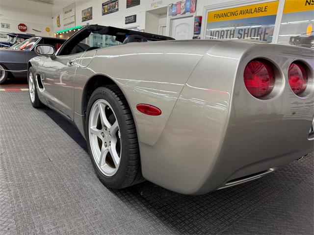 2000 Chevrolet Corvette (CC-2055653) for sale in Mundelein, Illinois