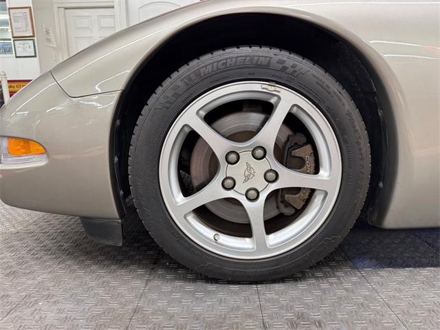 2000 Chevrolet Corvette (CC-2055653) for sale in Mundelein, Illinois