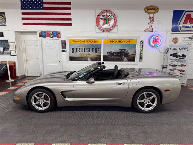 2000 Chevrolet Corvette (CC-2055653) for sale in Mundelein, Illinois