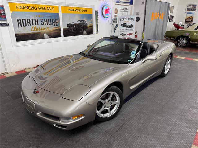 2000 Chevrolet Corvette (CC-2055653) for sale in Mundelein, Illinois
