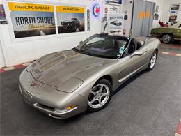 2000 Chevrolet Corvette (CC-2055653) for sale in Mundelein, Illinois