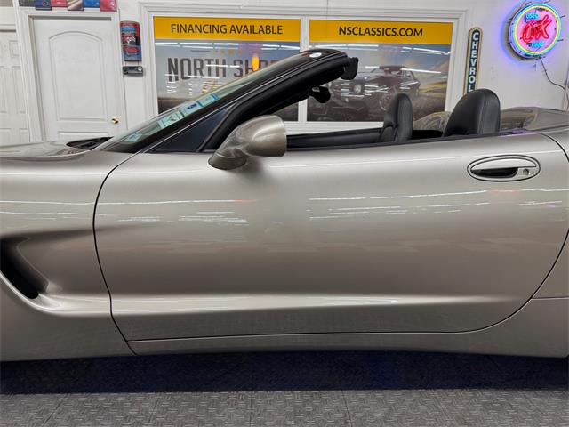 2000 Chevrolet Corvette (CC-2055653) for sale in Mundelein, Illinois