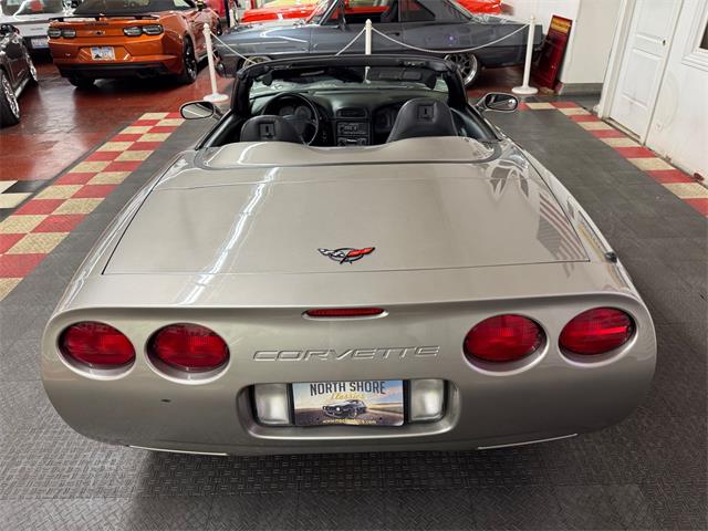 2000 Chevrolet Corvette (CC-2055653) for sale in Mundelein, Illinois