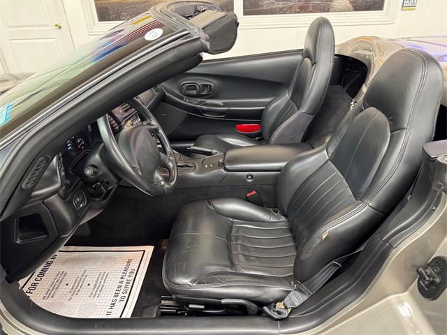 2000 Chevrolet Corvette (CC-2055653) for sale in Mundelein, Illinois