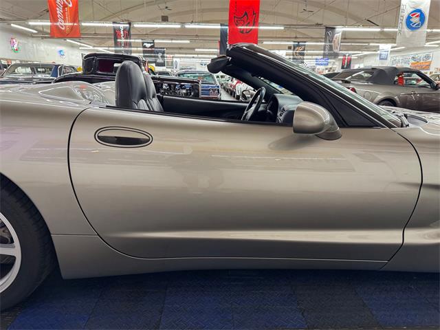 2000 Chevrolet Corvette (CC-2055653) for sale in Mundelein, Illinois