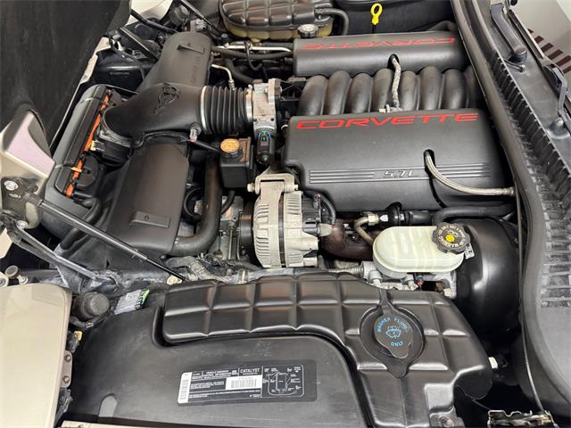 2000 Chevrolet Corvette (CC-2055653) for sale in Mundelein, Illinois