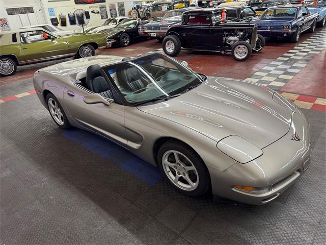 2000 Chevrolet Corvette (CC-2055653) for sale in Mundelein, Illinois