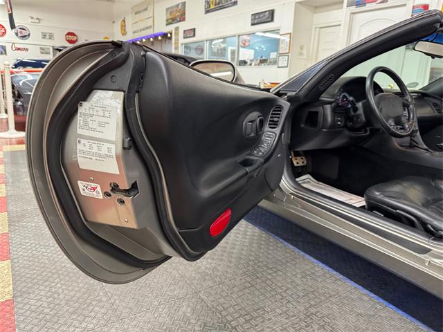 2000 Chevrolet Corvette (CC-2055653) for sale in Mundelein, Illinois