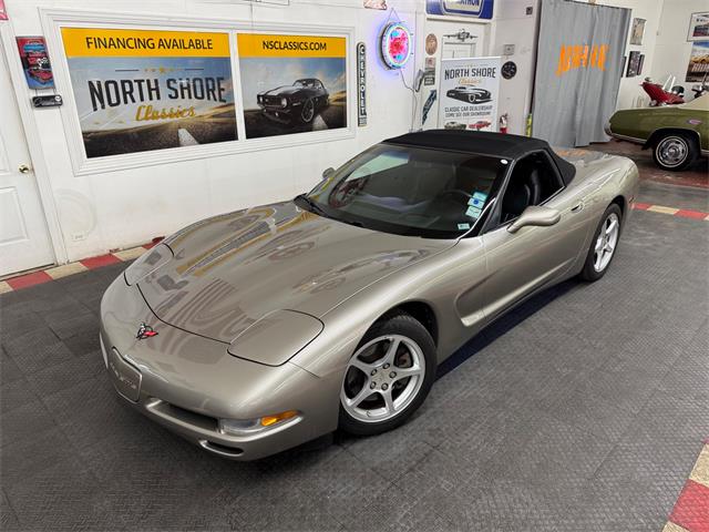 2000 Chevrolet Corvette (CC-2055653) for sale in Mundelein, Illinois