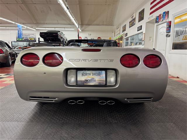 2000 Chevrolet Corvette (CC-2055653) for sale in Mundelein, Illinois