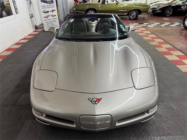 2000 Chevrolet Corvette (CC-2055653) for sale in Mundelein, Illinois