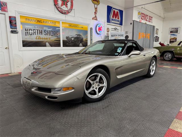 2000 Chevrolet Corvette (CC-2055653) for sale in Mundelein, Illinois