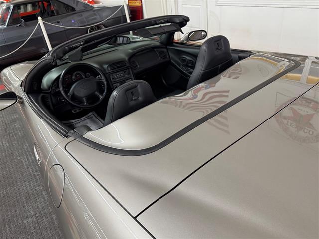2000 Chevrolet Corvette (CC-2055653) for sale in Mundelein, Illinois
