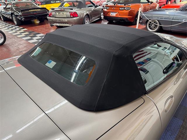 2000 Chevrolet Corvette (CC-2055653) for sale in Mundelein, Illinois